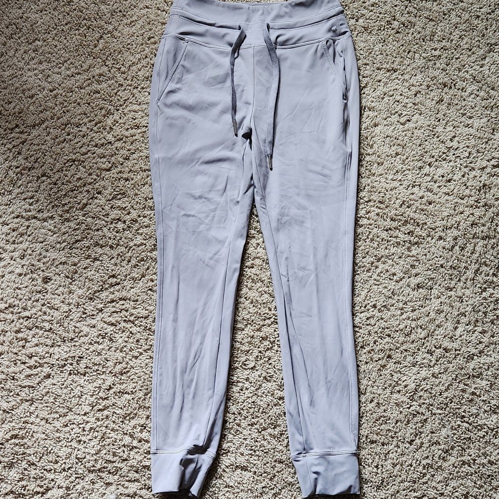 Gray Jogger Pant
